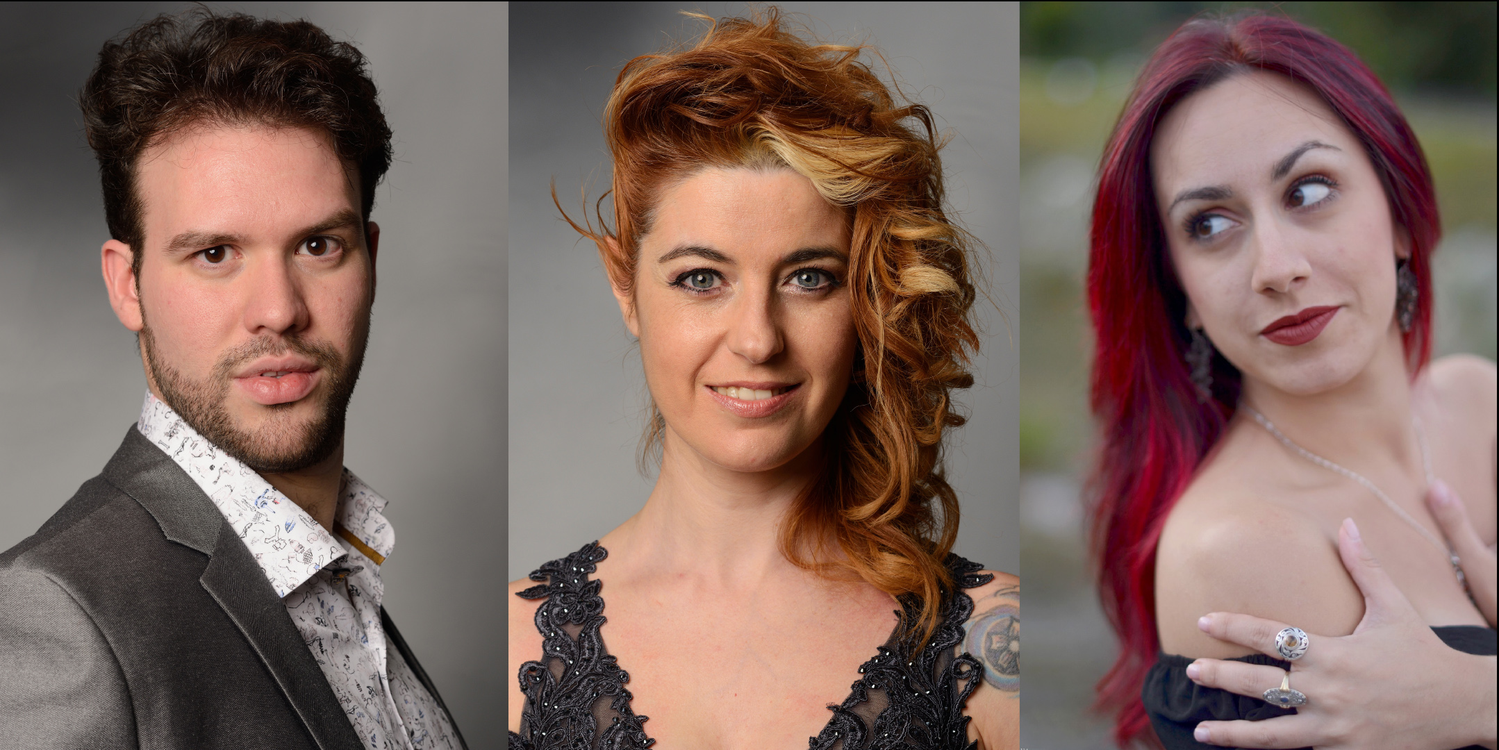 Maider Ronquete (soprano) - Noelia Ibañez (mezzosoprano) - Franco Cavalleri (piano)