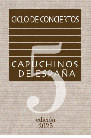 5º Ciclo Compositores Capuchinos / 2025