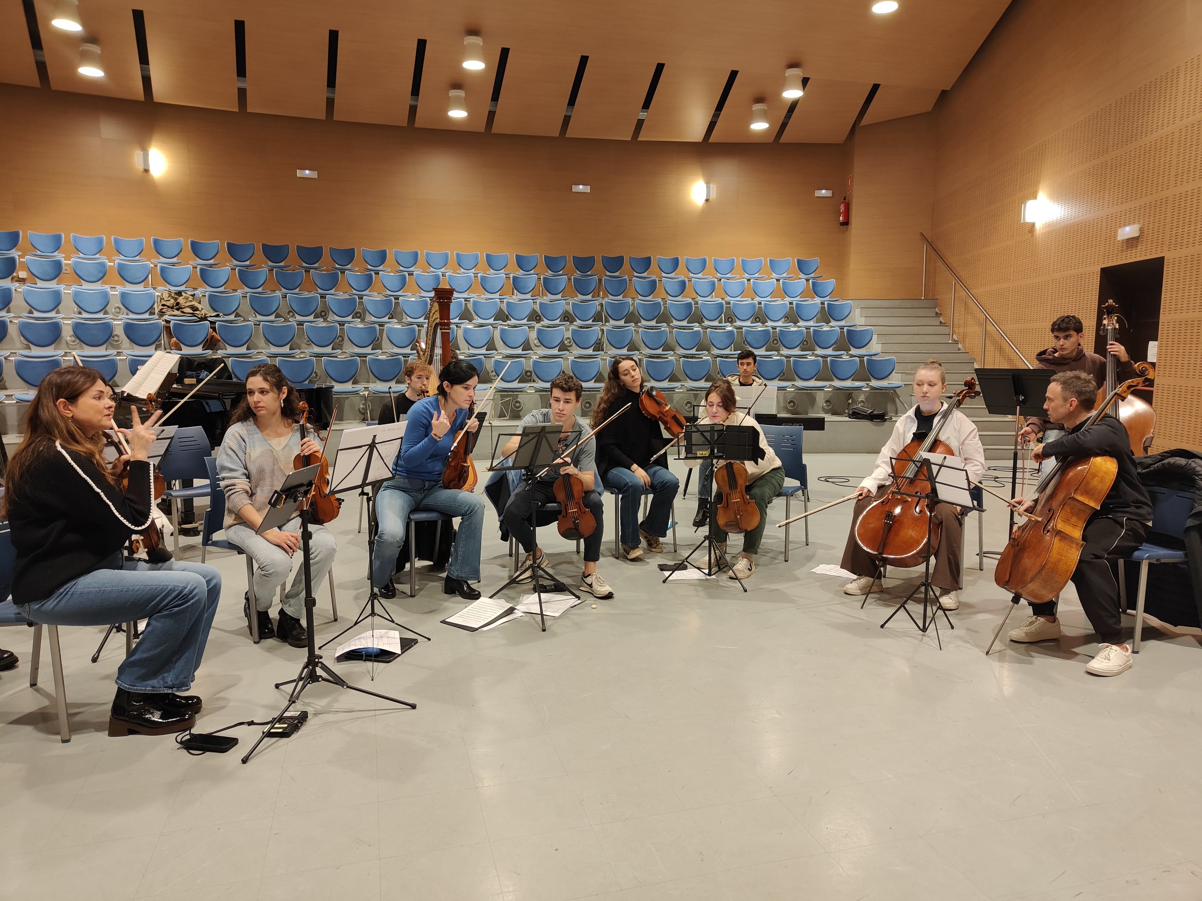 Recital Fin de Masterclass - 1